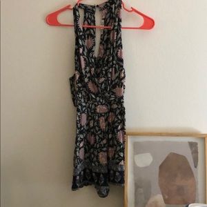 American Eagle romper